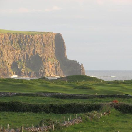 Gaoth Na Mara Hotel Doolin Esterno foto