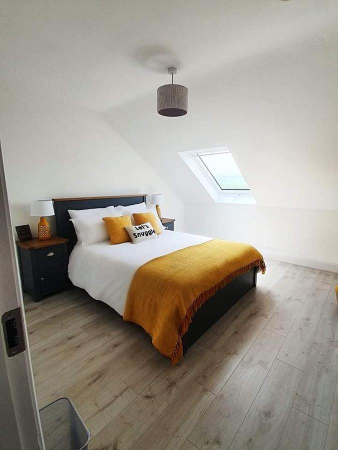 Gaoth Na Mara Hotel Doolin Esterno foto