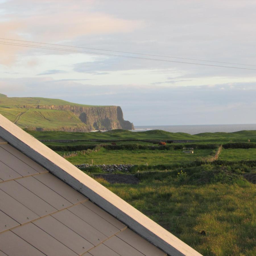 Gaoth Na Mara Hotel Doolin Esterno foto