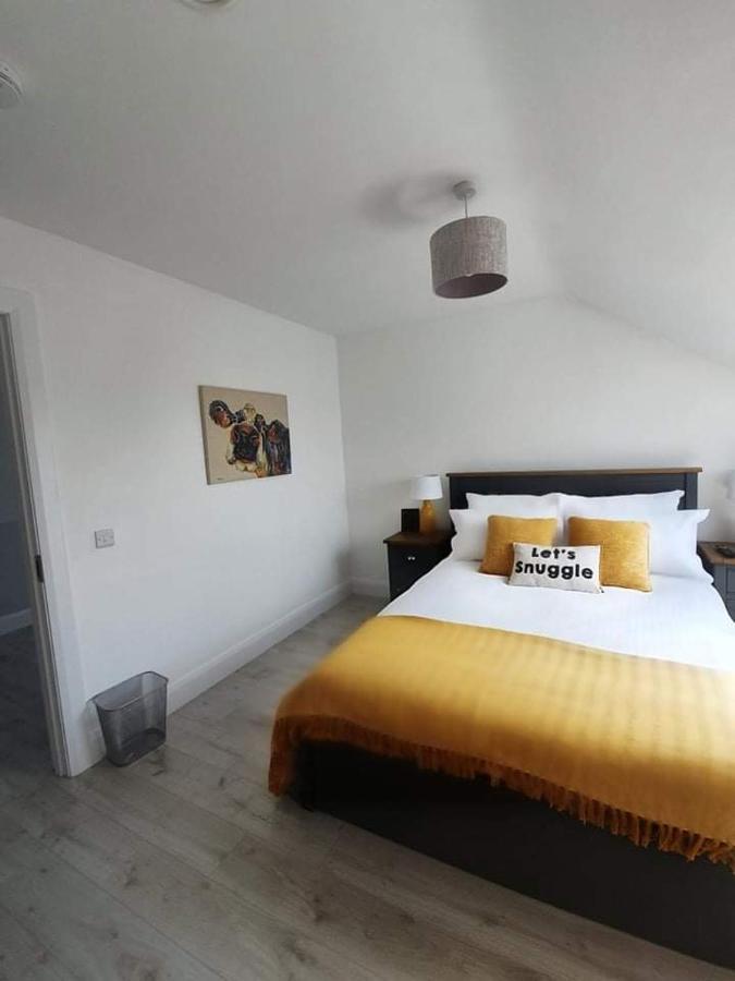 Gaoth Na Mara Hotel Doolin Esterno foto